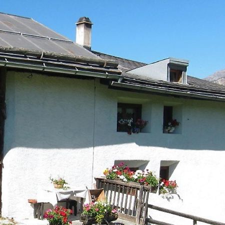 Fuldera Daint Chasa Zanoli Whg Im Zweiten Stock Appartement Buitenkant foto