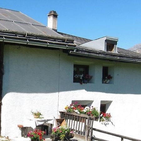 Fuldera Daint Chasa Zanoli Whg Im Zweiten Stock Buitenkant foto