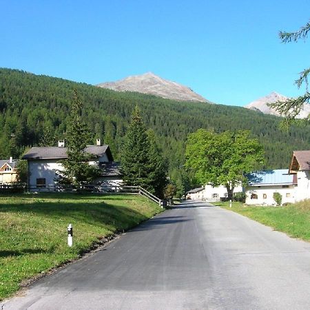 Fuldera Daint Chasa Zanoli Whg Im Zweiten Stock Buitenkant foto